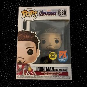 Iron Man [I Am Iron Man] 580 Funko